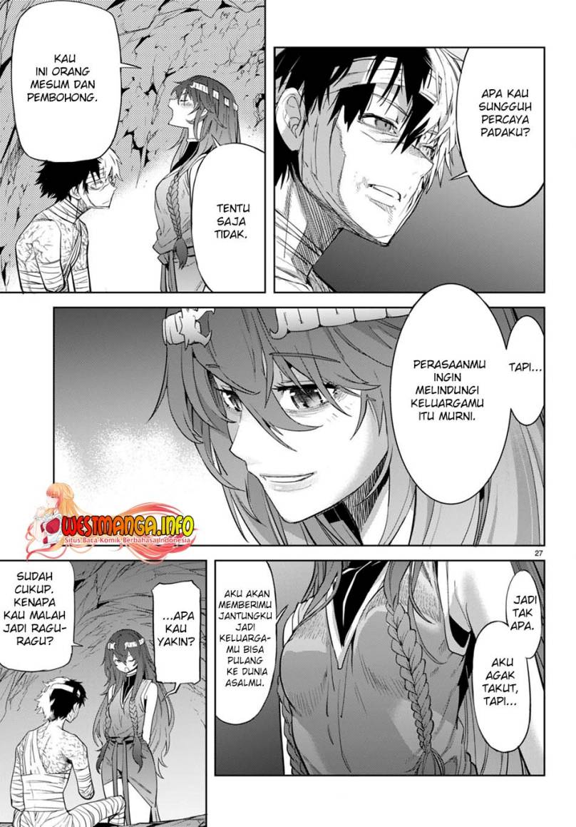 Game obu Familia – Family Senki Chapter 53 Gambar 27